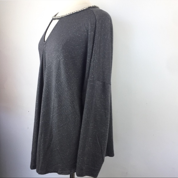 Lovely Jennifer Lopez Blouse 2X - Picture 6 of 8